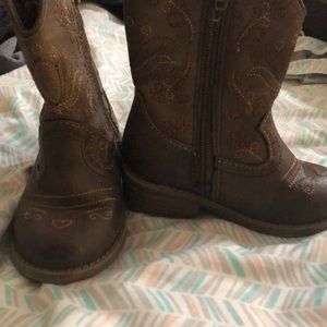 Cowgirl boots